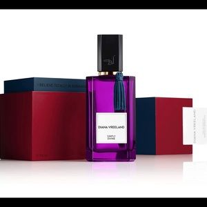 Diana Vreeland Simply Divine Eu De Parfum 3.3 Fl oz